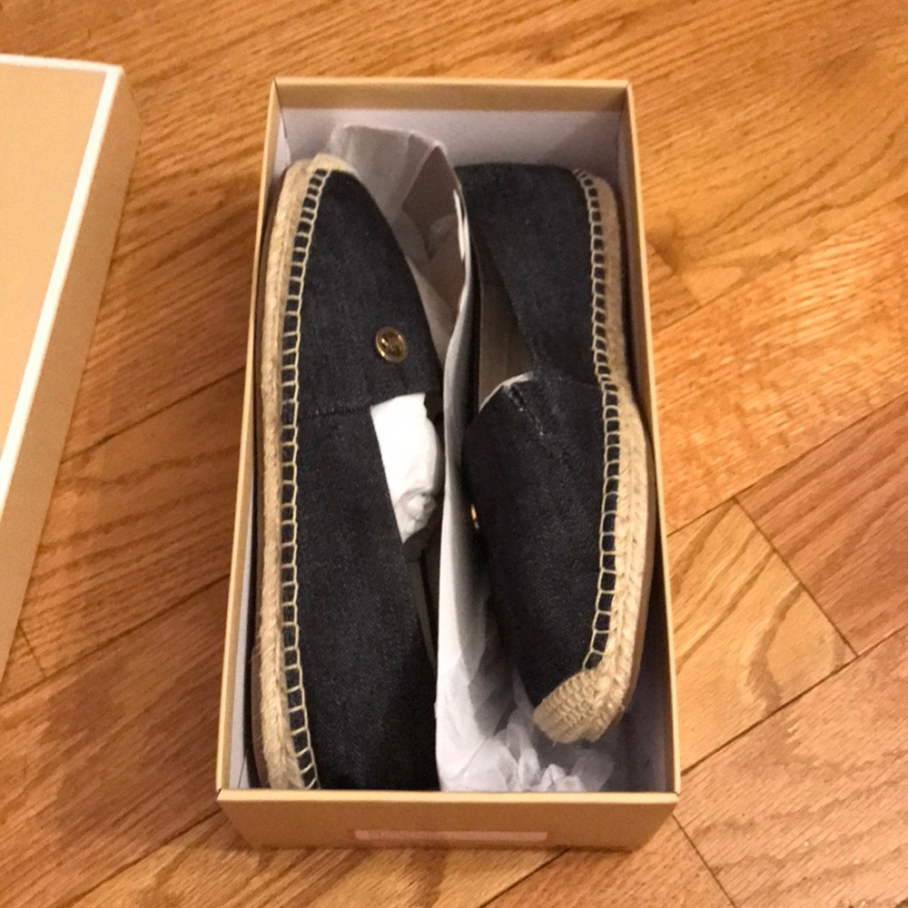 Michael Kors slip on shoes